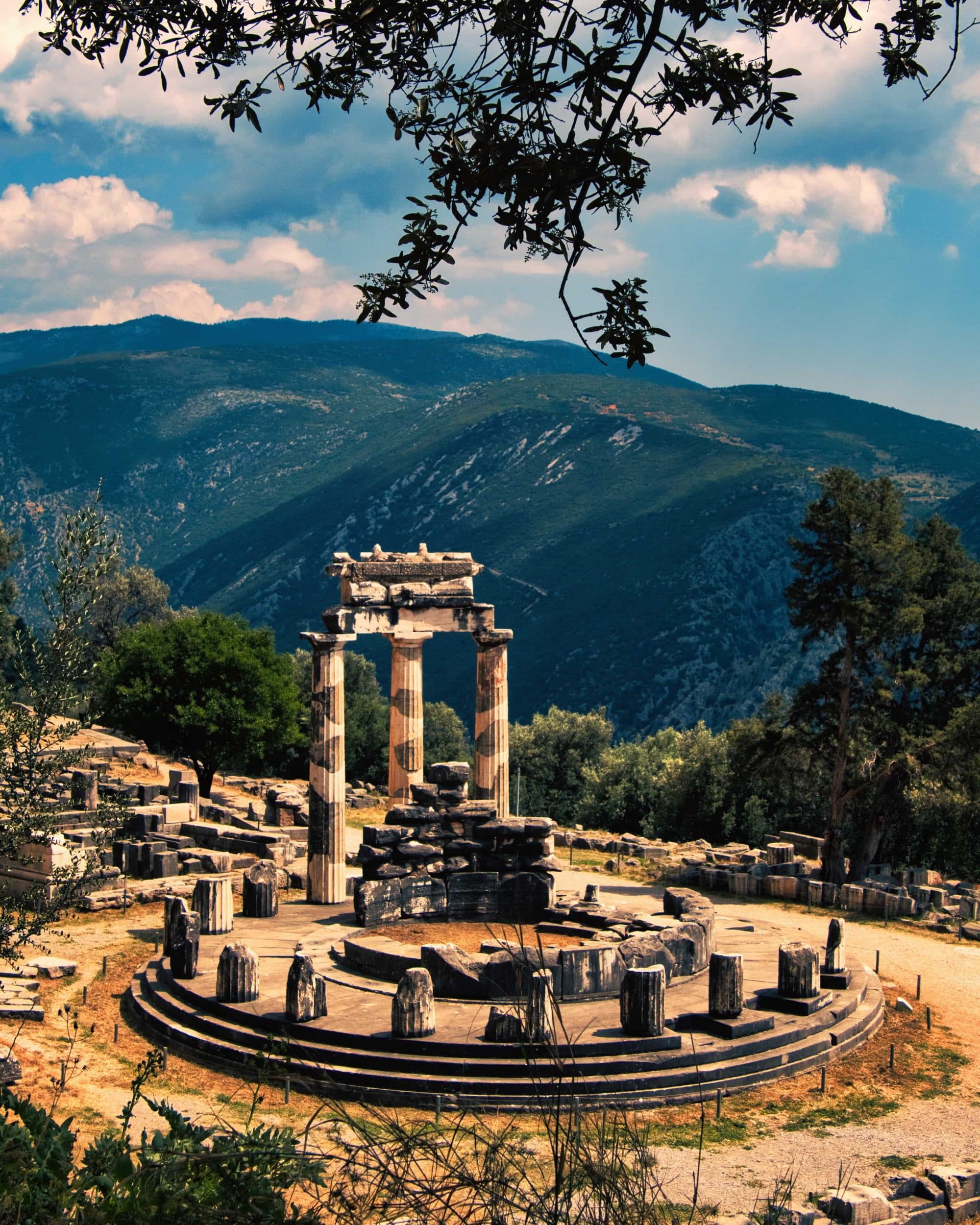 Ancient Cities of Greece