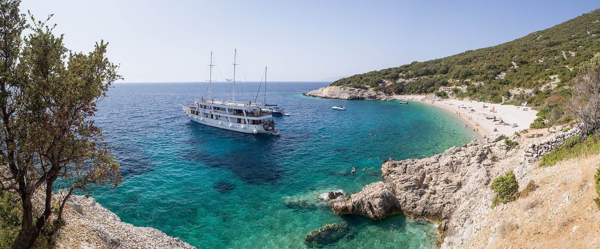 Croatia Mini Cruises - 3, 4, 5 or 6 Days