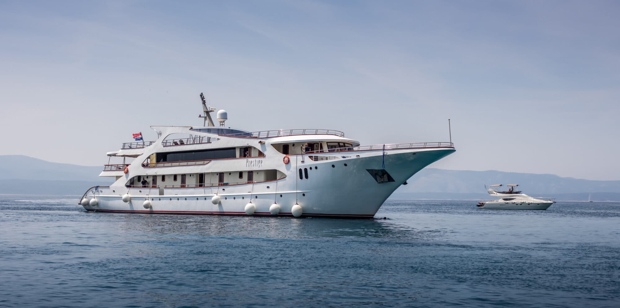 MS Prestige Cruise Croatia Holidays