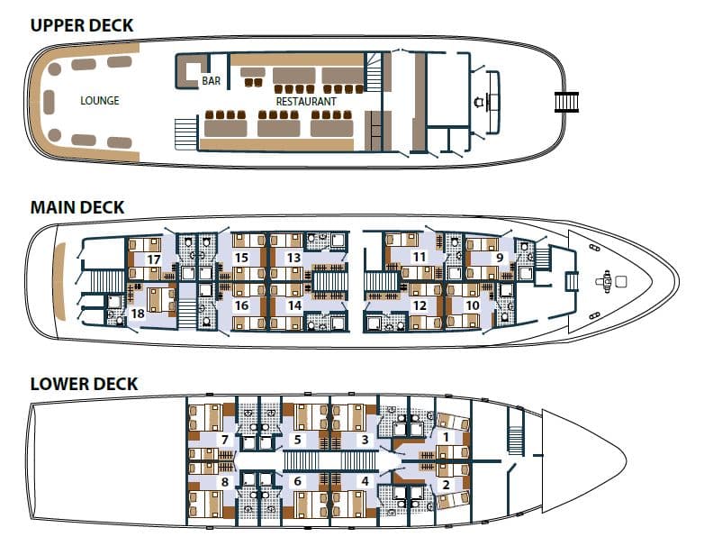 MS Princess Aloha Cruise Croatia Holidays