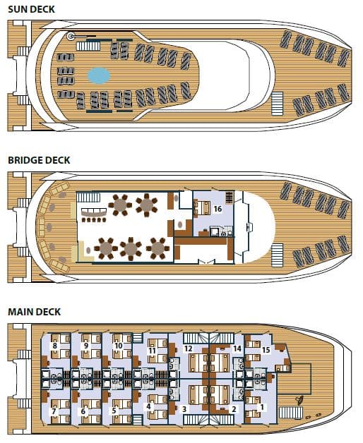 MS Adriatic Queen Cruise Croatia Holidays