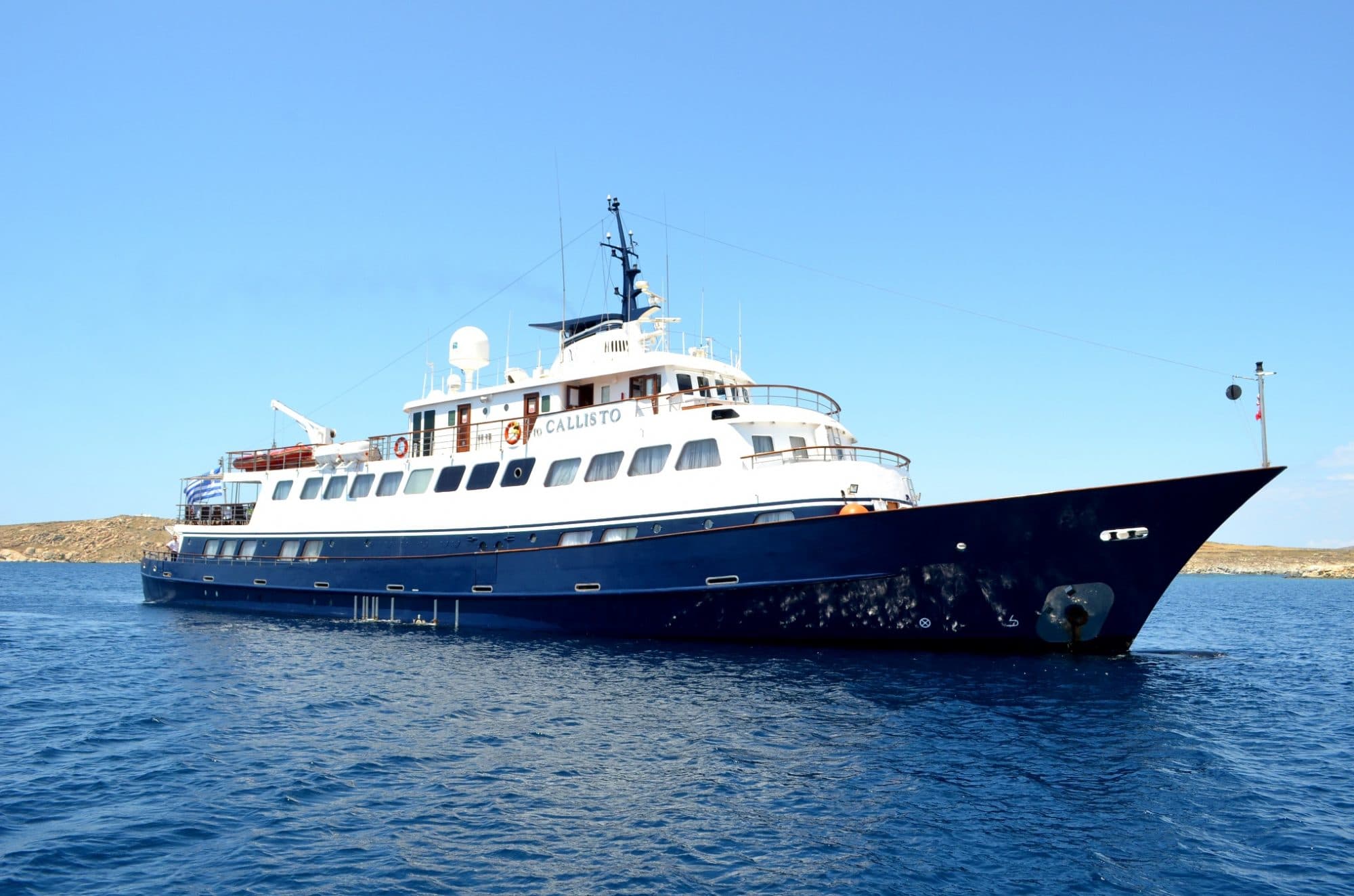 MS Callisto