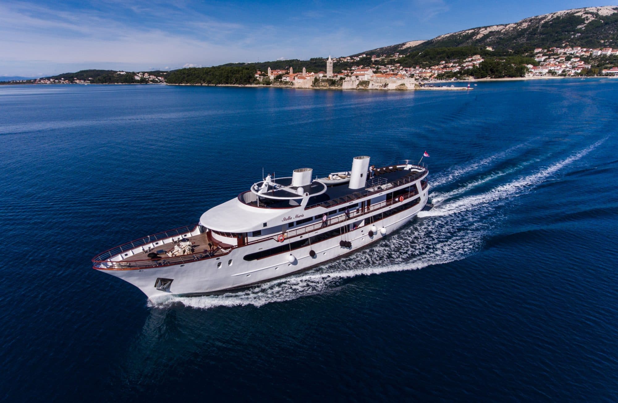 MS Stella Maris Cruise Croatia Holidays