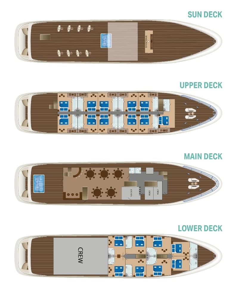 MS Antaris Cruise Croatia Holidays