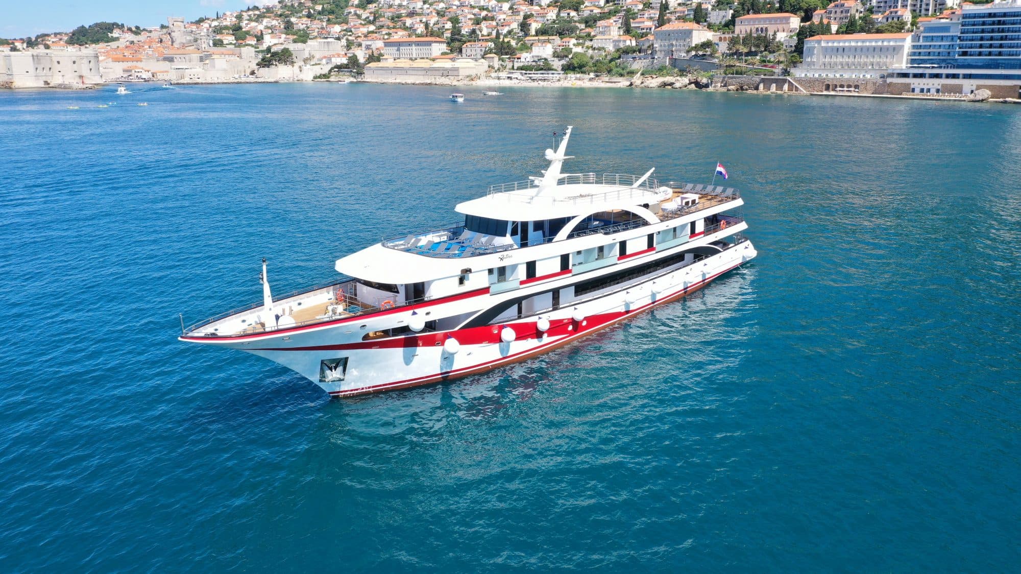 MS Antaris Cruise Croatia Holidays