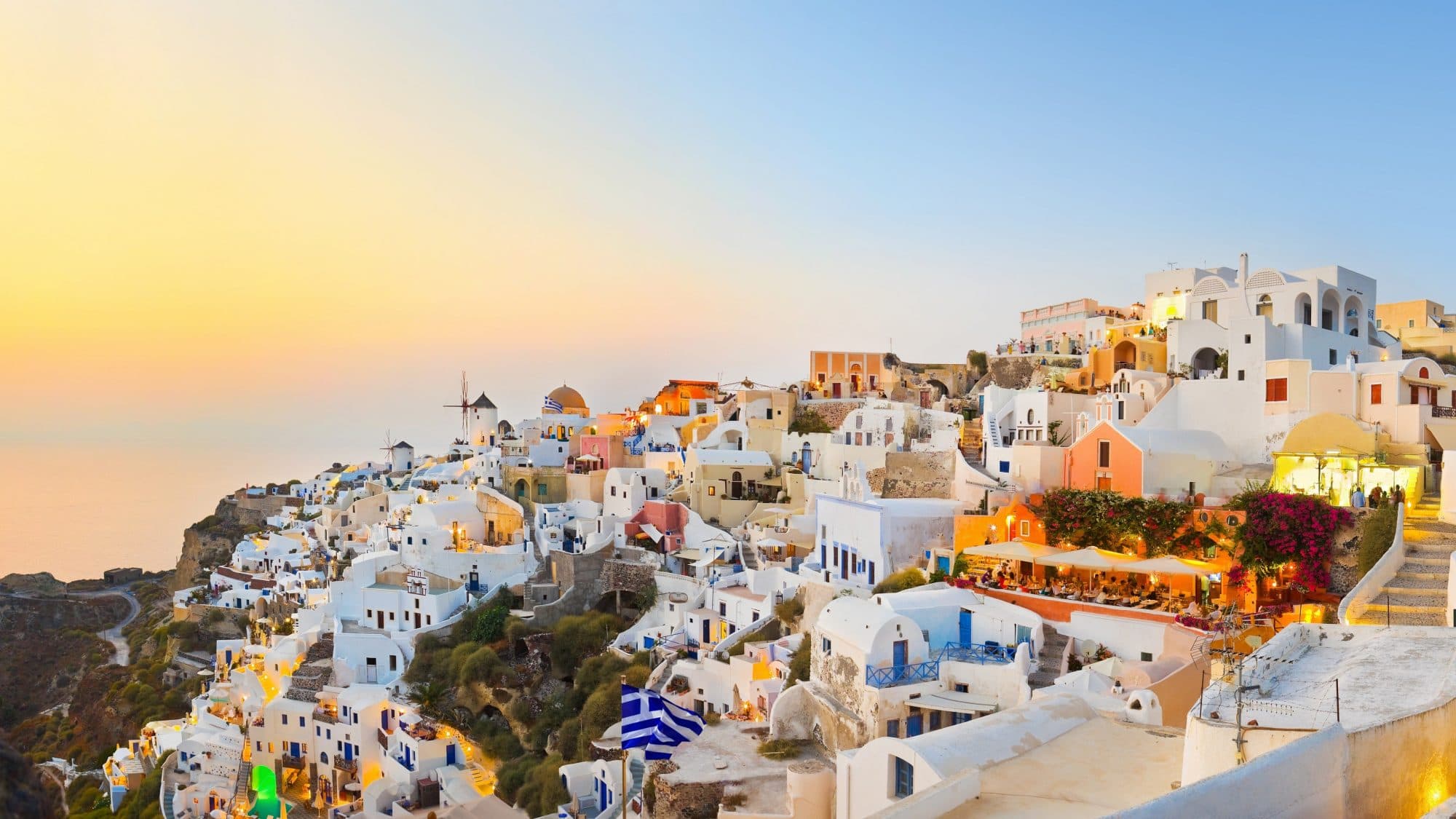 Divine Cyclades Cruise in Greece 2025