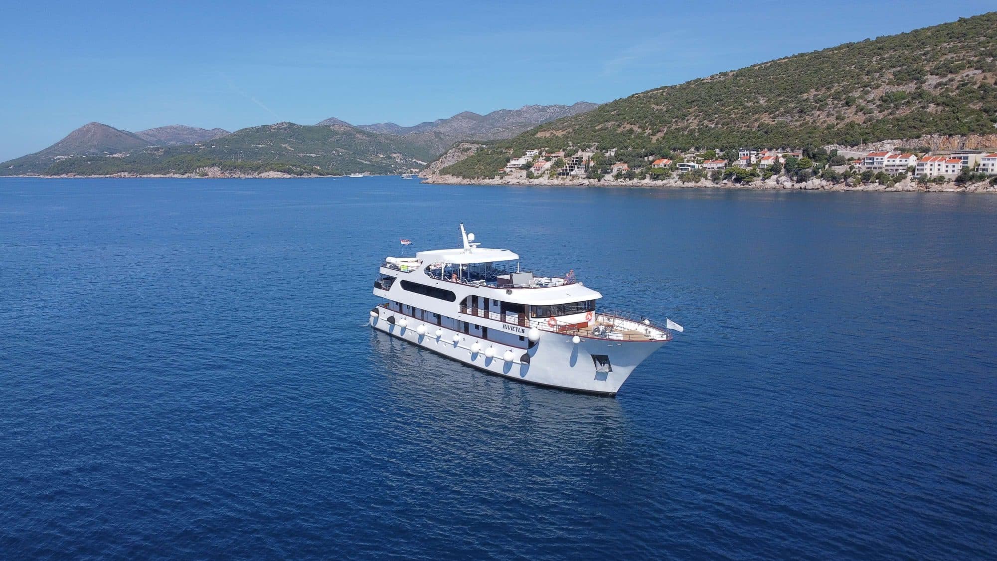 MS Invictus Cruise Croatia Holidays