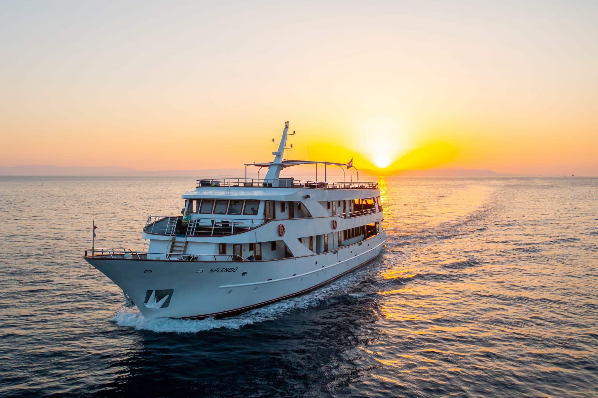 First Class Boats