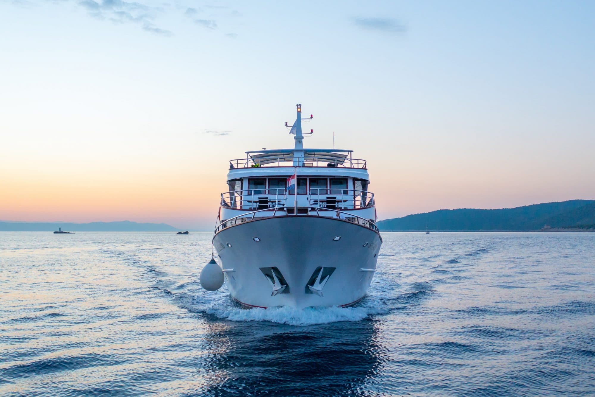 MS Splendid Cruise Croatia Holidays