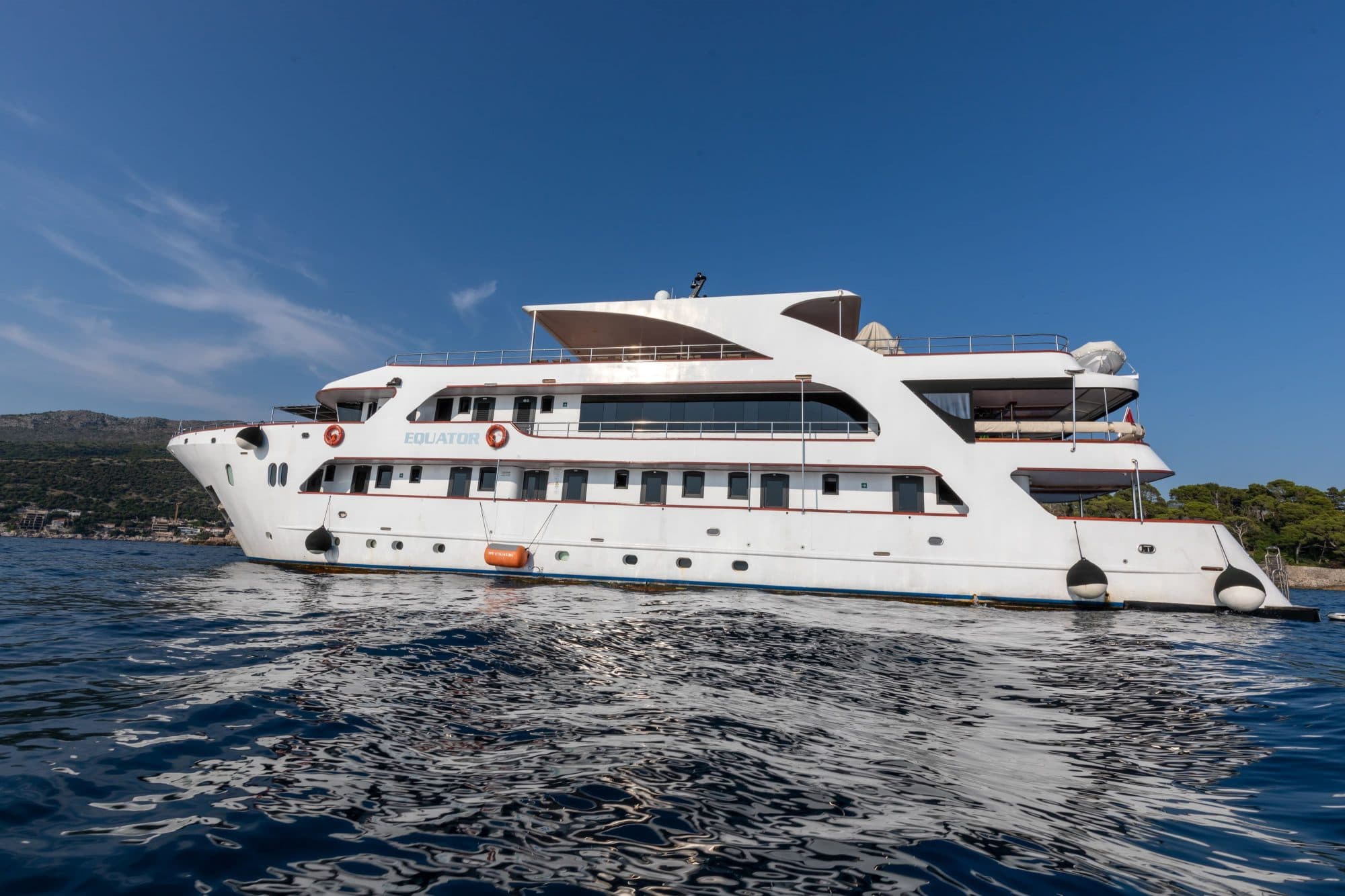 MS Equator Cruise Croatia Holidays