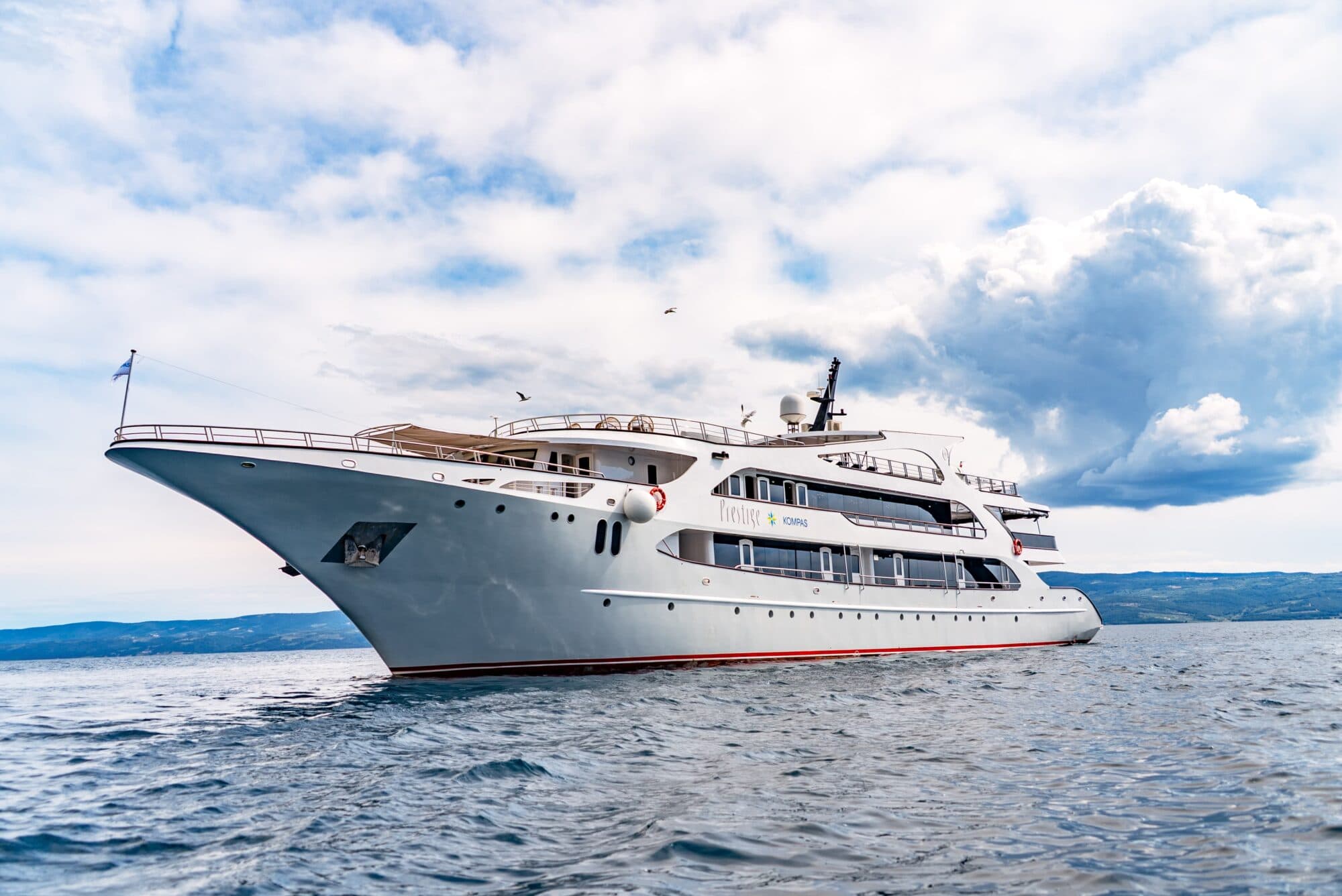 MS Prestige Cruise Croatia Holidays