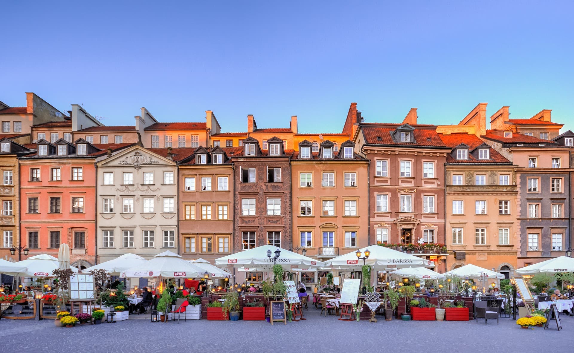 The Many Faces of Poland